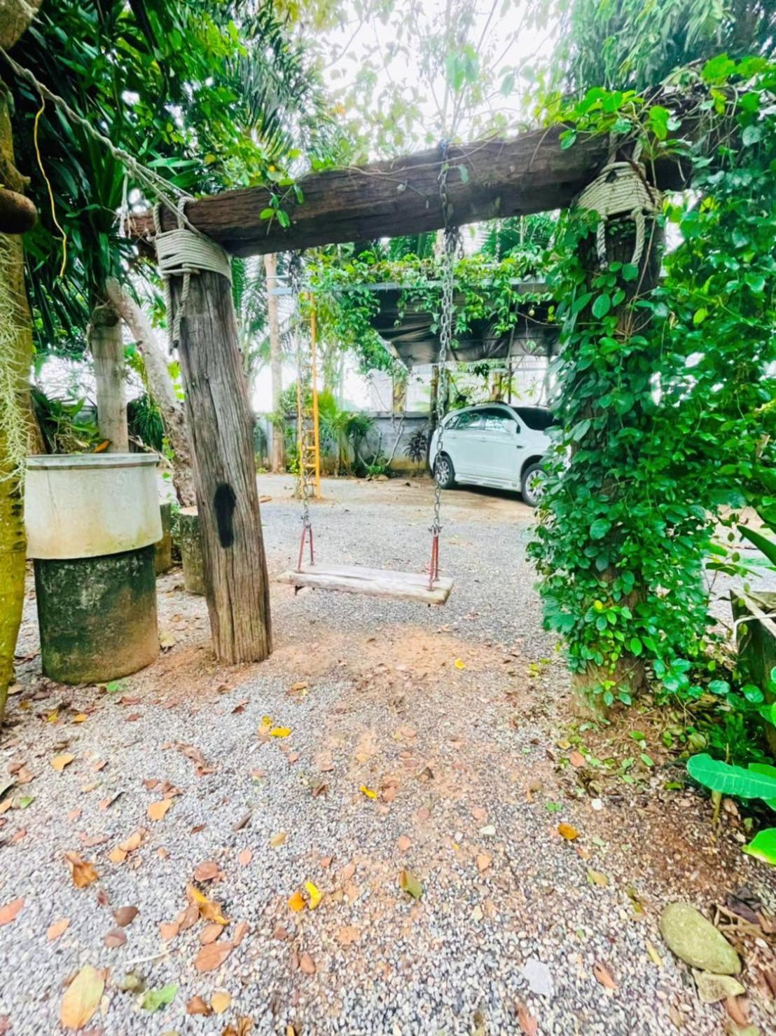 Jingjit Hotel Krabi town Buitenkant foto