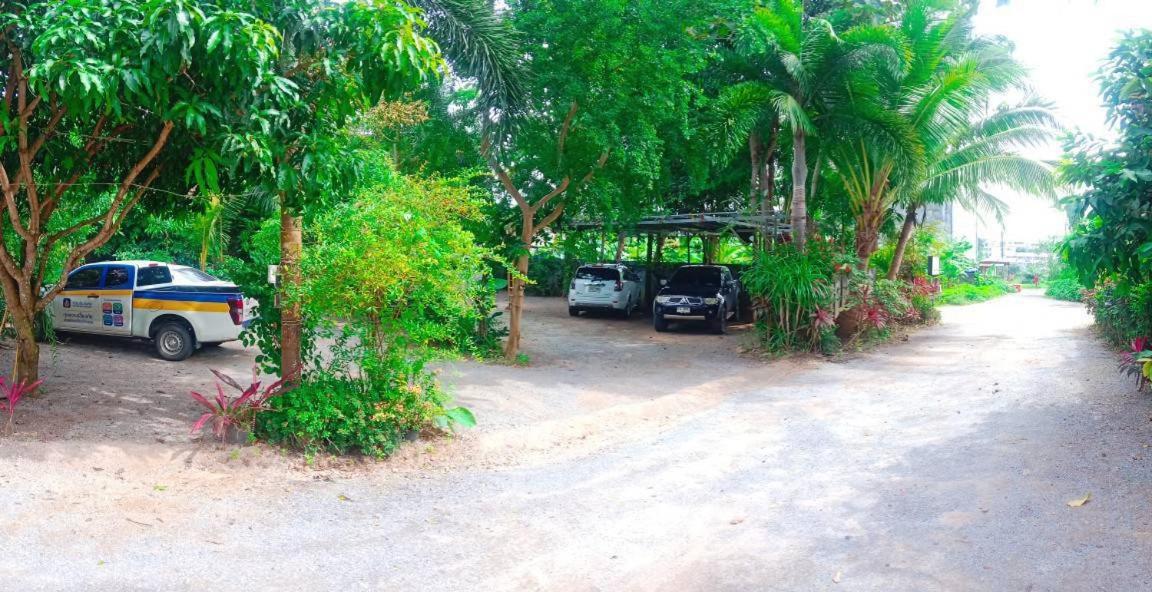 Jingjit Hotel Krabi town Buitenkant foto